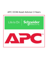 APC DCIM Asset Advisor 3 Years