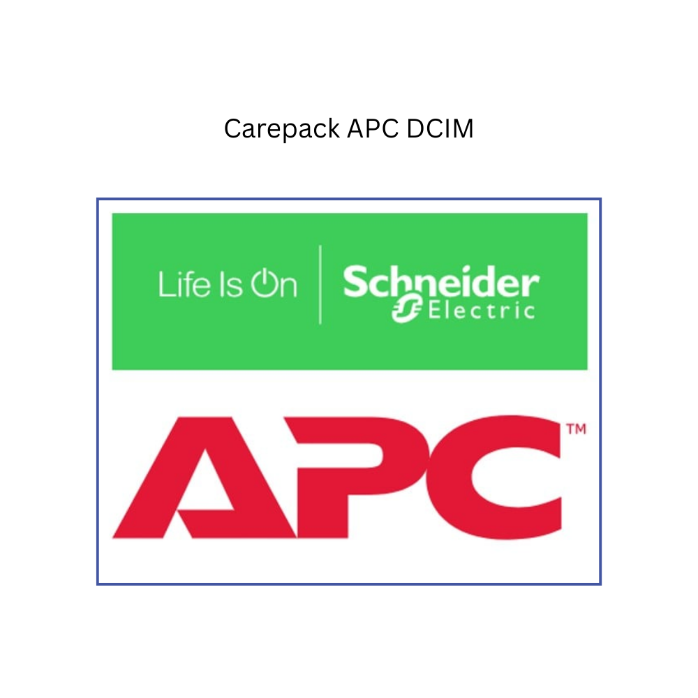 Carepack APC DCIM