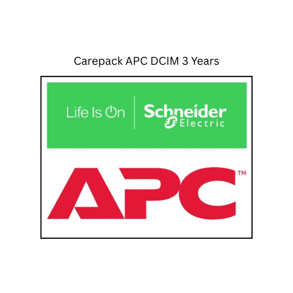 Carepack APC DCIM 3 Years