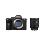 Mirrorless Camera Sony Alpha A7 III with Lens FE20-70mm F/4 G
