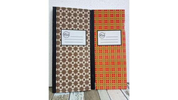 Buku Bastar RIA