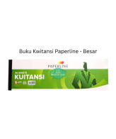 Buku Kwitansi Paperline - Besar