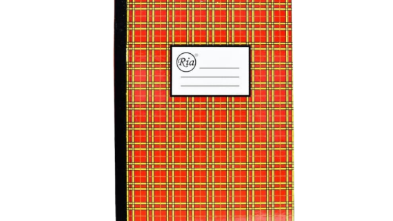 Buku Tulis Ria Folio 100 Lembar