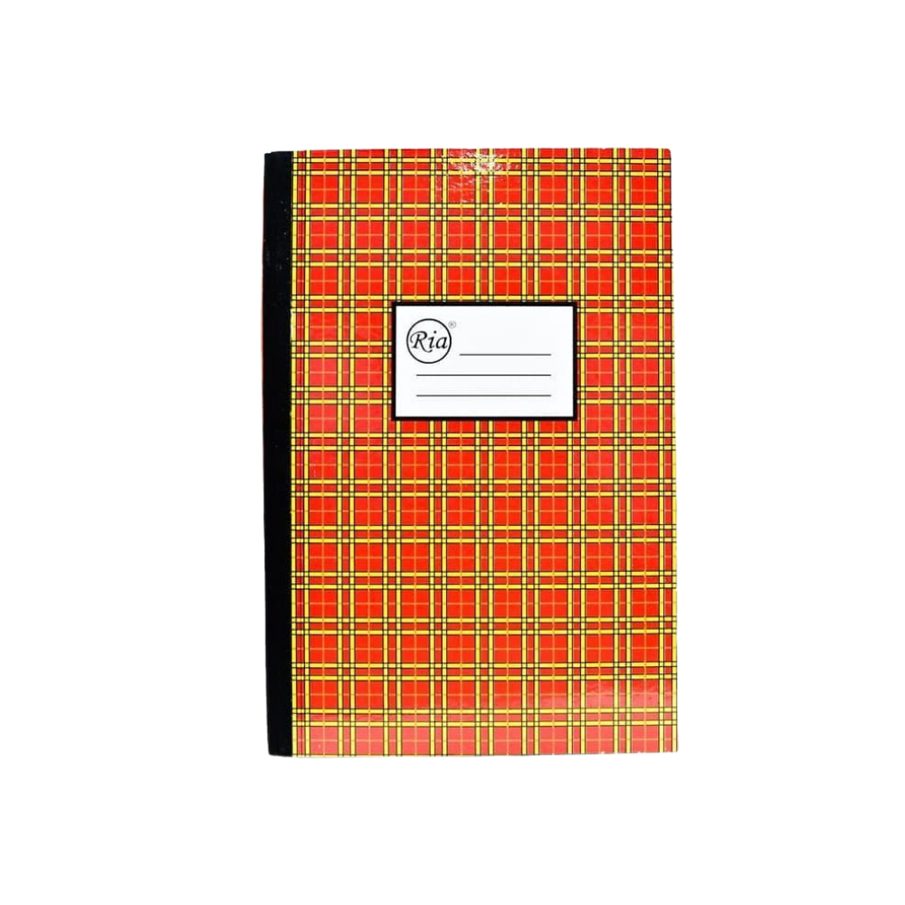 Buku Tulis Ria Folio 100 Lembar