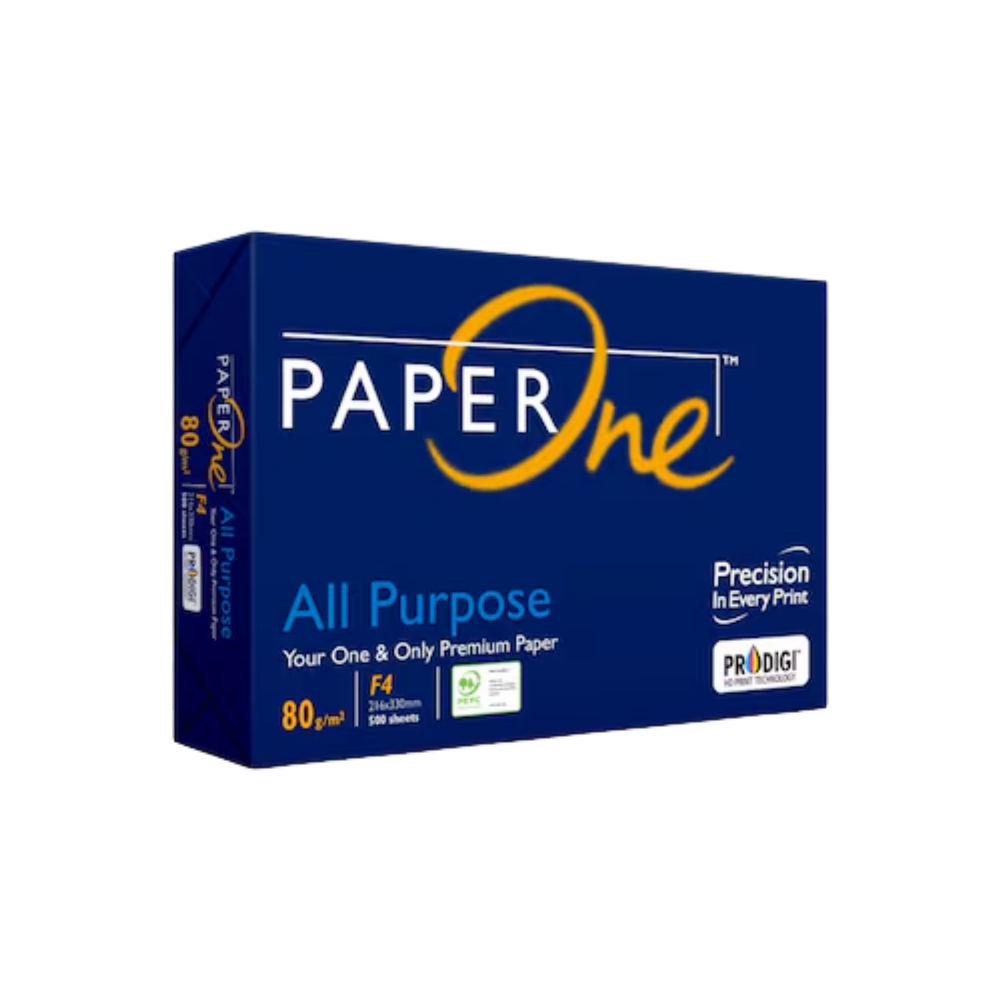 Kertas F4 PaperOne 80gr
