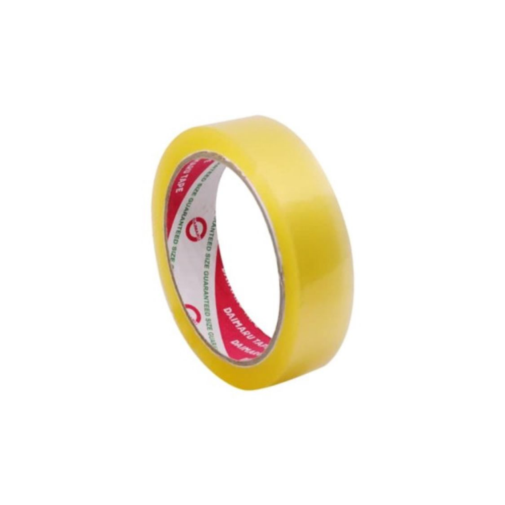 Lakban Bening Daimaru 24mm
