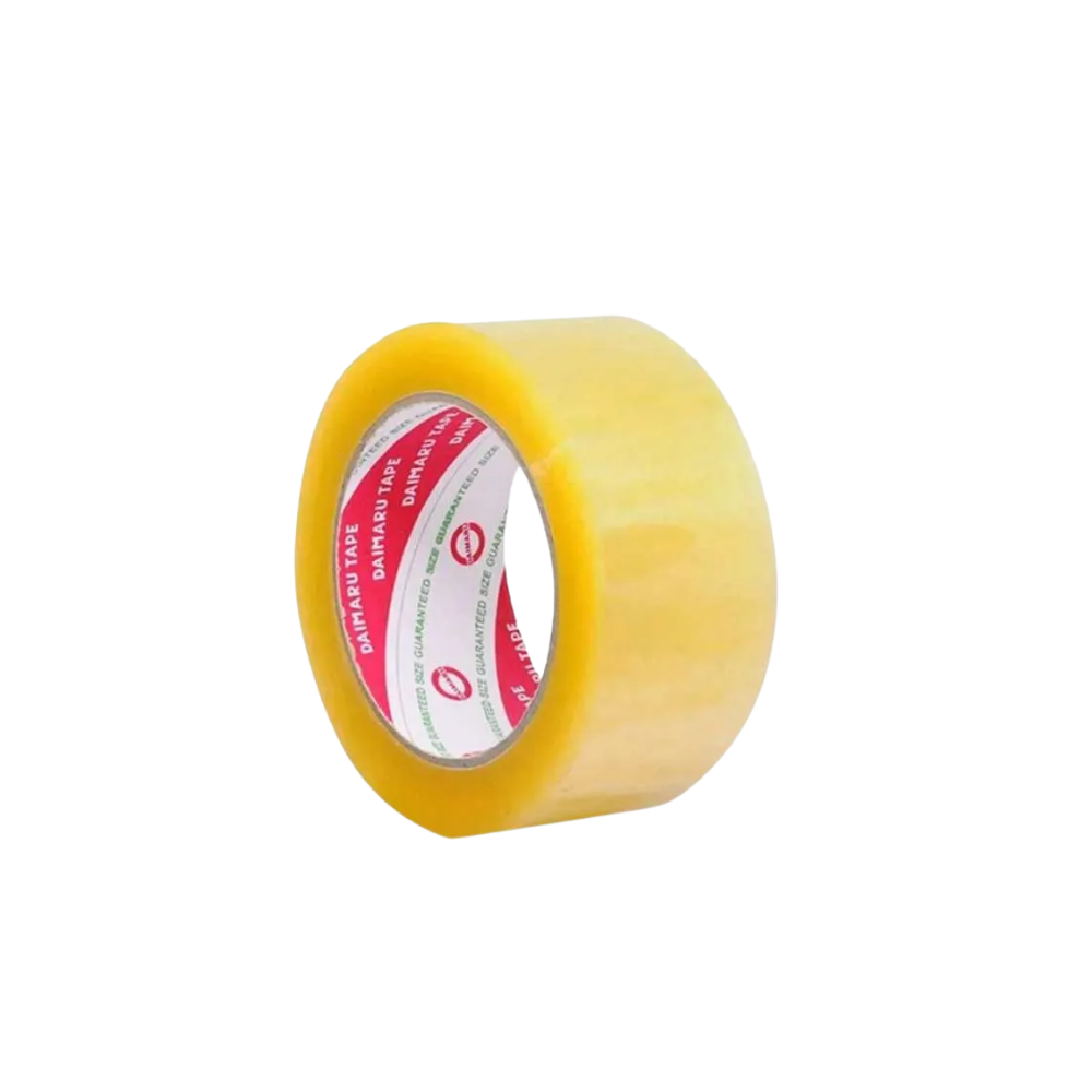Lakban Bening Daimaru 48mm