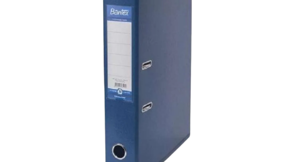 Ordner Folio Bantex - Biru