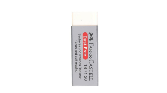 Penghapus Faber Castell