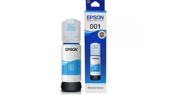 Tinta Epson 001 - Cyan