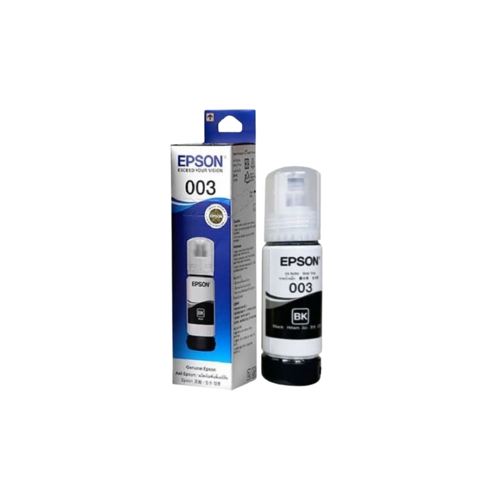 Tinta Epson 003 - Black