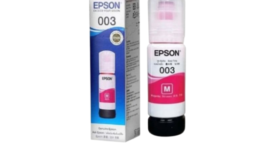 Tinta Epson 003 - Magenta