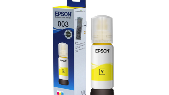 Tinta Epson 003 - Yellow