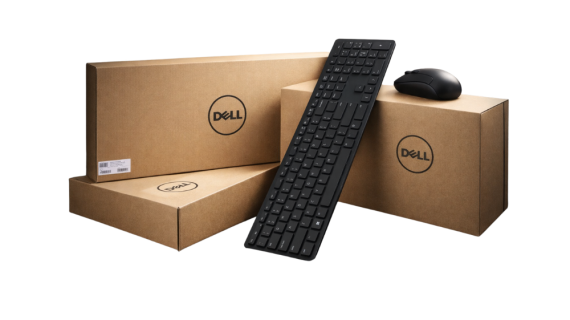 Dell KM5221W Mouse & keyboard