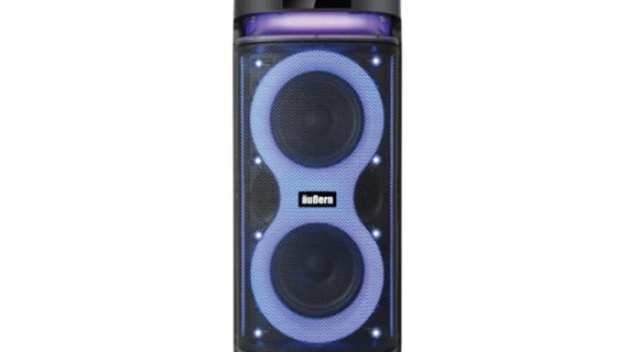 AUBERN Portable Active Speaker ONYX