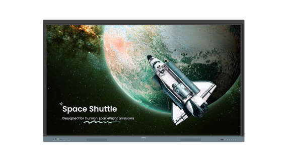 BENQ Interactive Flat Panel RE8604FVD + Ops i5
