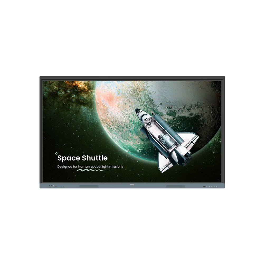BENQ Interactive Flat Panel RE8604FVD + Ops i5