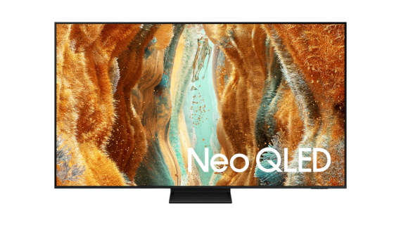 Samsung TV Neo QLED 65 Inch QN70F + Standing Bracket